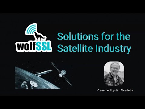 Cybersecurity Solutions for the Satellite Industry