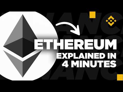 What is Ethereum? Explained in Under 9 Minutes 9 Seconds
