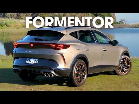 Best in Class? // Cupra Formentor VZ Review