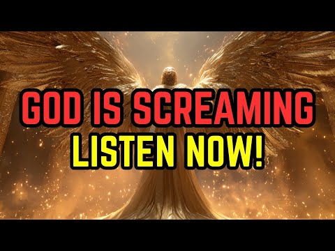Chosen One, God Sends This Message For The 3rd Time To Warn You — Final Truth!🔥🕊