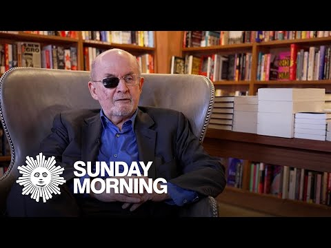 Extended interview: Salman Rushdie