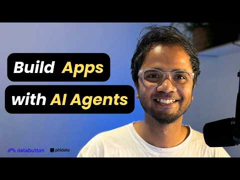 Simplest Way to Build AI Agents Explained ( And use them in Your Full Stack APPS !)