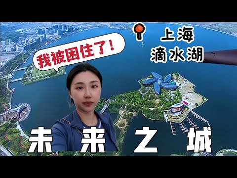Is Shanghai building a new city by the sea? Tesla and the UN are here? Dishui Lake vlog fireworks...