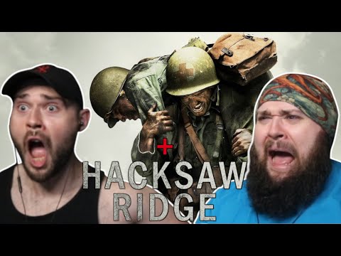 *HACKSAW RIDGE* IS AN EMOTIONAL ROLLER COASTER!