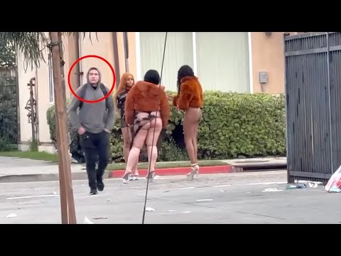 WEIRDEST THINGS CAUGHT ON SECURITY CAMERAS!