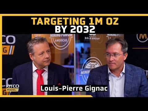 G Mining’s $5B Valuation Backed by 160% Stock Surge, Oko West Build