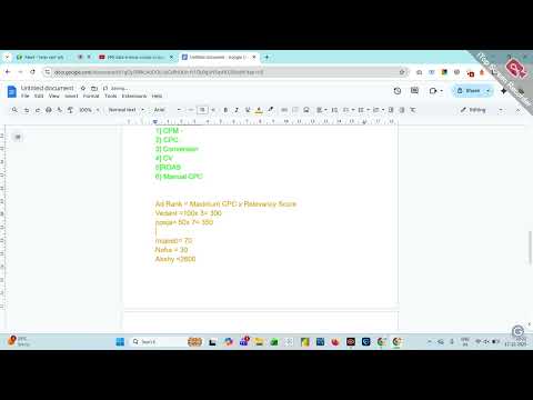 Google Ads Keyword Match types (Day-4)
