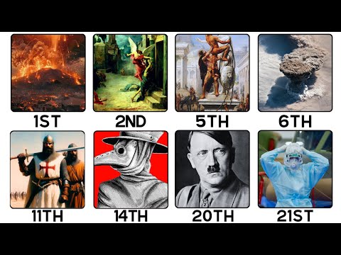 Every Century’s WORST Year Explained in 18 Minutes
