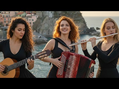 Elegant Flamenco Guitar, Accordion & Flute Relaxation Fusion - Astonishing Flamenco Harmony