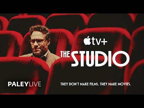 PaleyLive: An Evening with Seth Rogen and the Cast of Apple TV+’s The Studio