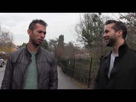 Andrew Tate in UK **FailedSociety** -VLOG2