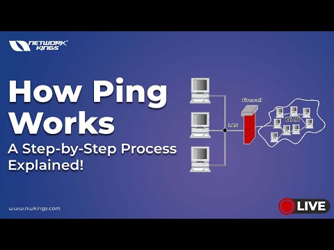 How Ping Works: A Step-by-Step Process Explained!