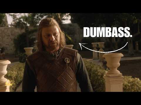 This Scene Reveals the Exact Moment Ned Doomed Himself