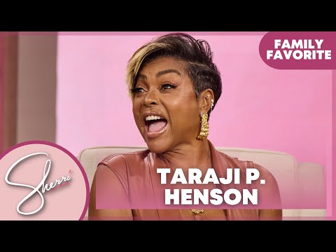 Taraji P. Henson & Sherri Shepherd | Tyler Perry's Straw on Netflix
