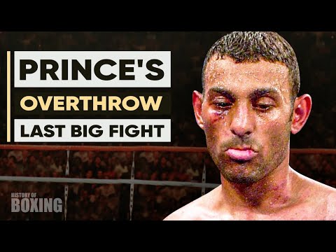The Fight That BURIED Naseem Hamed's Career! (updated 2025)