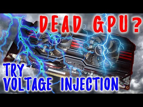 GPU shortage? Let's repair an Nvidia GTX 770