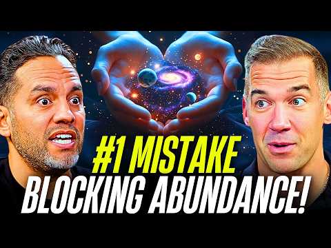 You Are Blocking Your Abundance with These Wounds! Change This Immediately!