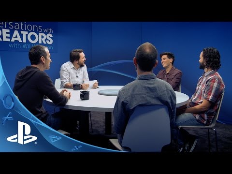 Conversations with Creators with Wil Wheaton | S01, E02: Naughty Dog