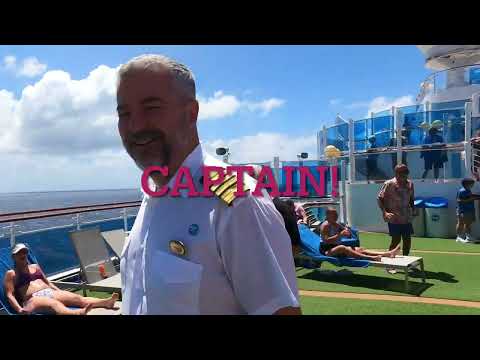 Sea Day Near the Equator #solotravel #loveboatcruising @princesscruises