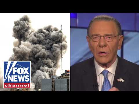 Gen Keane: Either we take this away or we DESTROY IT