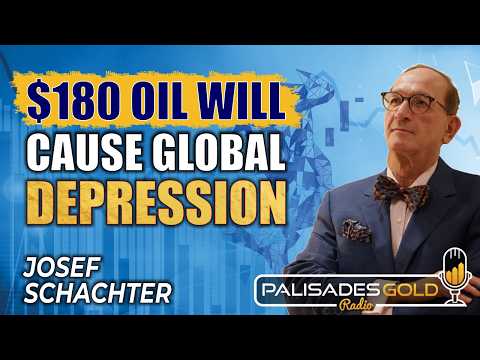 Josef Schachter Warns: Even Higher Prices At The Pump & 'Tremendous Bargains' in Oil and Gas