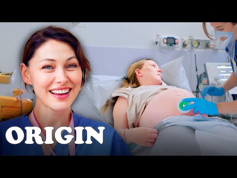 Witnessing The Emotional Journey Of Twins Born Apart! | Delivering Babies With Emma Willis