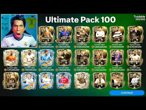 I DELETED My Subscriber’s FC Mobile Account & UPGRADED Him To 119 OVR!