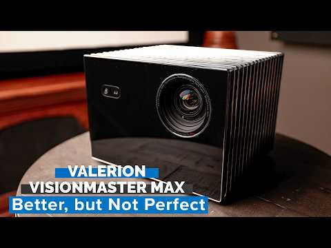 This Could Be the Projector of the Year… Except for One Thing