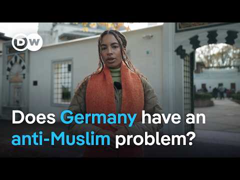 Anti-Muslim racism in Germany on the rise | DW News
