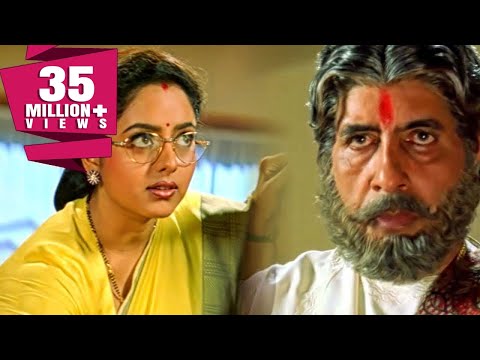 Collector होने के बावजूद देखिये हीरोइन ने कैसे ससुर जी से आशीर्वाद लिया | Sooryavansham Best Scene