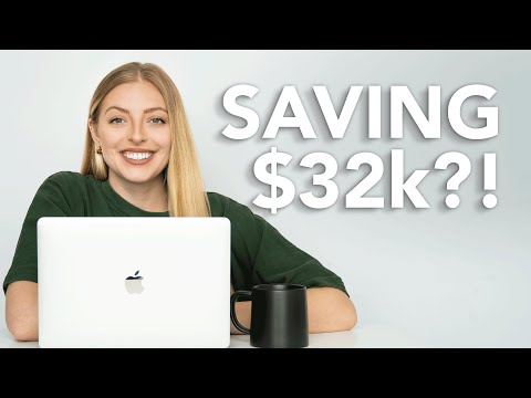 How I'm Able To Save 50% Of My Income In 2025