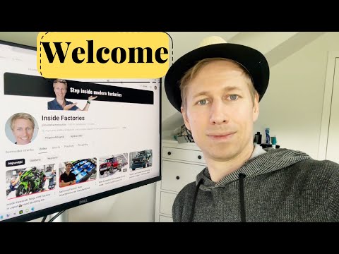 Introduction - Welcome to my channel