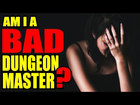 How to Tell If You're a Bad DM (and How to Improve)