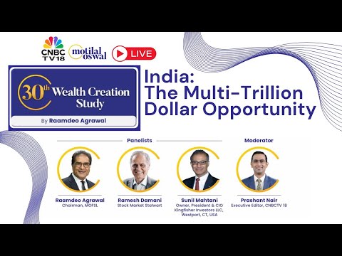 Lessons In Compounding : Ramesh Damani, Raamdeo Agrawal & Sunil Mahtani On Their Big Wins & Regrets