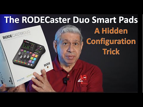 Configuring the RODECaster Duo FX  Effects