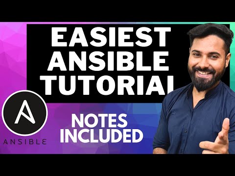 Ansible Tutorial for DevOps Engineers in Hindi | Easy Setup // DevOps Bootcamp Day 7
