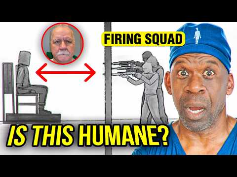 Can The Death Penalty Ever Be Considered Humane? - Surgeon Explains Modern Execution Methods