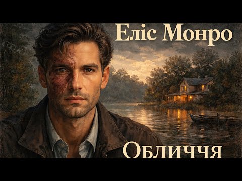 Еліс Монро -Обличчя #аудіокнигаукраїнською #booktok #зарубіжналітература 