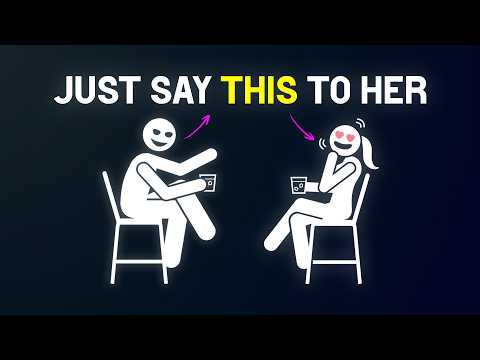 Say This and She Will Mindlessly Chase You