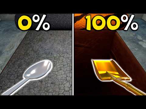 Я прошел Prison Escape Simulator на 100%