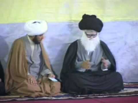 مؤسسة مالك الأشتر لأحياء الشعائر الحسينية في ميسان/شهادة السيد الصدر(قدس)3الجزء الثالث