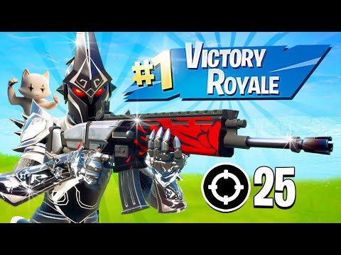 Winning in Solos! (Fortnite Season 3)
