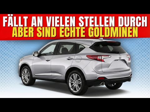 3 SUVs, die aktuell unbeachtet herumstehen – kauf sie, bevor sie jeder entdeckt