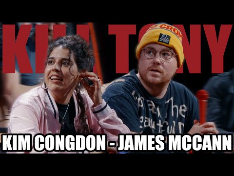 KT #718 - JAMES MCCANN + KIM CONGDON