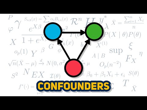 What haunts statisticians at night | Confounding