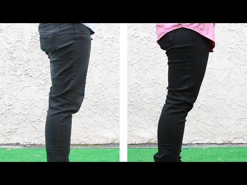 Make Faded Black Jeans Look New Again | Tasty Home