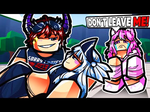 He CHEATED on His GIRLFRIEND, So I Helped Her Get REVENGE.. | The Strongest Battlegrounds
