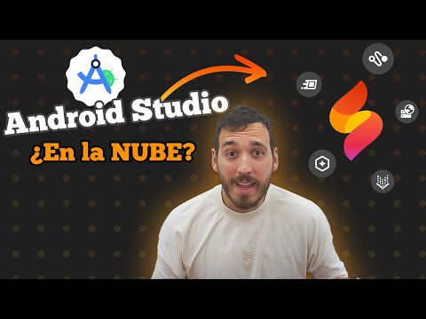 ¿El futuro del desarrollo ANDROID está en la NUBE con Firebase? - Firebase Studio