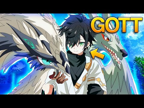 Ein Dämon Verleiht Ihm Seine Macht Und Er Wird Zum Mächtigen Dämonenjäger