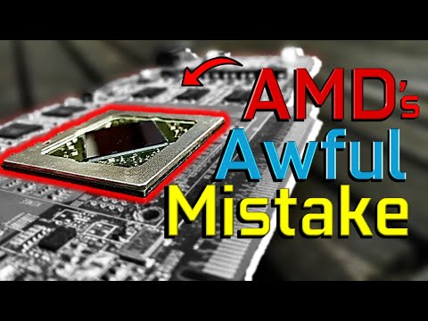 How Bad was AMDs First Graphics Card?